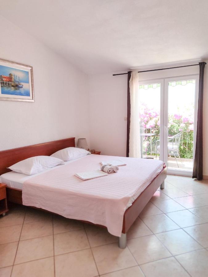 Apartments Kasalo Makarska Exteriör bild